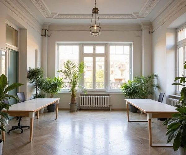 Bureaux de Nettoyage Éclat à Marseille