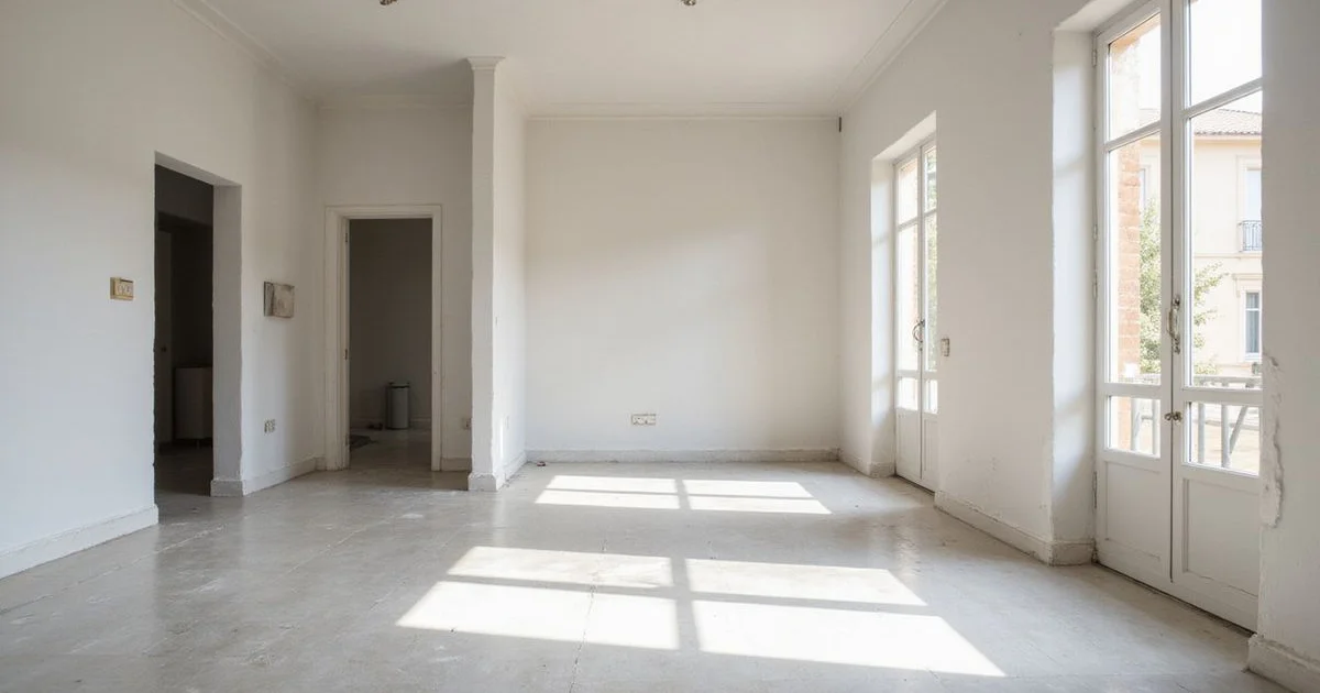 Nettoyage Fin de Chantier