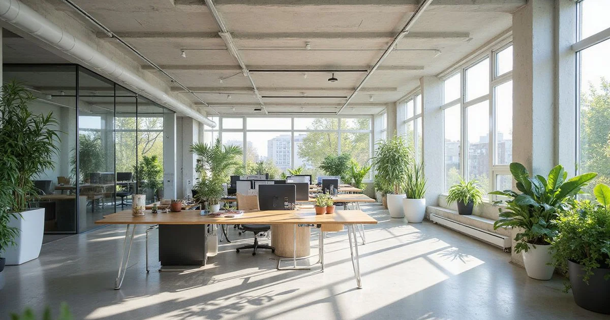 Pourquoi Choisir le Nettoyage Écologique pour Vos Bureaux ?